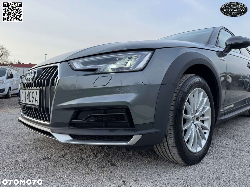 Audi A4 Allroad - 13