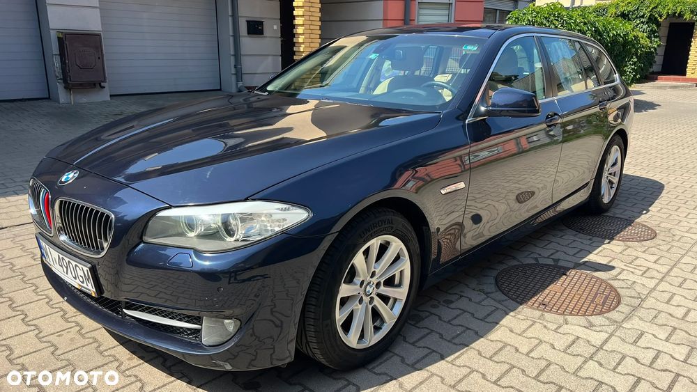 BMW Seria 5 - 1