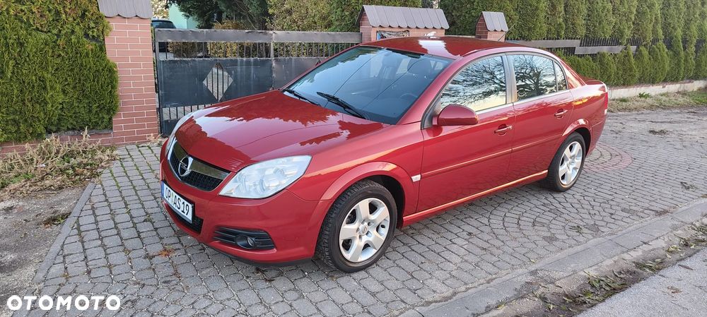 Opel Vectra 1.8 Elegance - 12