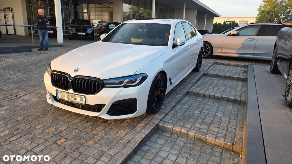 BMW 540D 2023 photo 3