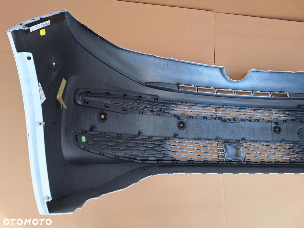 VW T7 MULTIVAN CARAVELLE 21- 7T0 KOLOR: CANDYWEISS ZDERZAK PRZÓD PRZEDNI 7T0807221C - 13