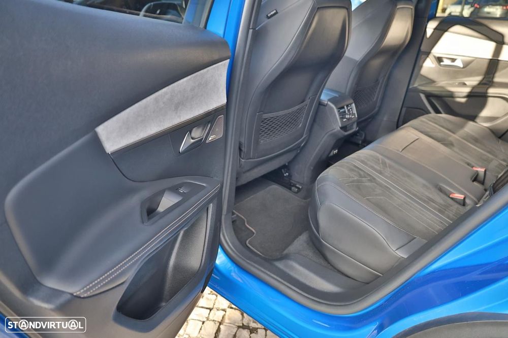 Peugeot 3008 1.6 Hybrid GT e-EAT8 - 7
