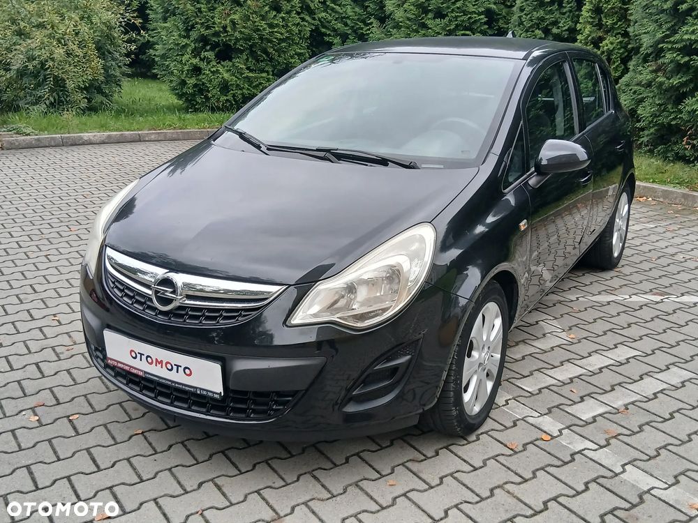 Opel Corsa 1.4 16V Satellite - 37