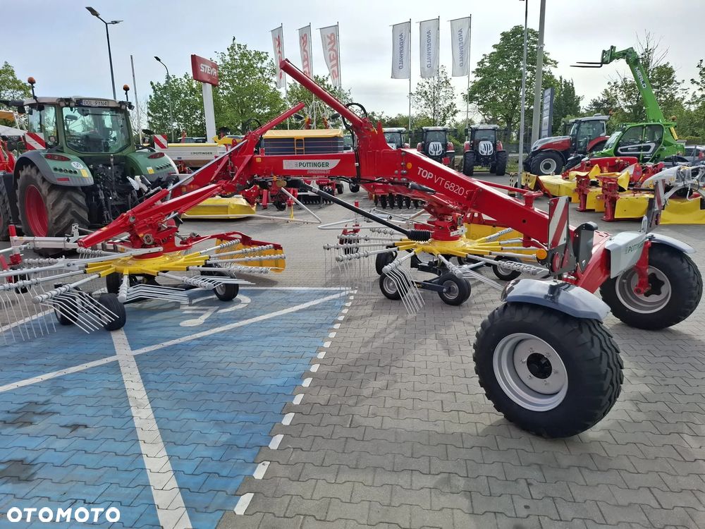 Pottinger TOP VT 6820 S - 11