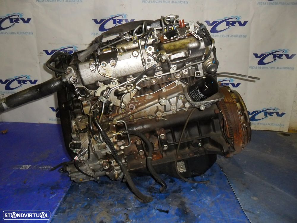 Motor Toyota Dyna 3.0 D4D - motor usado - 3