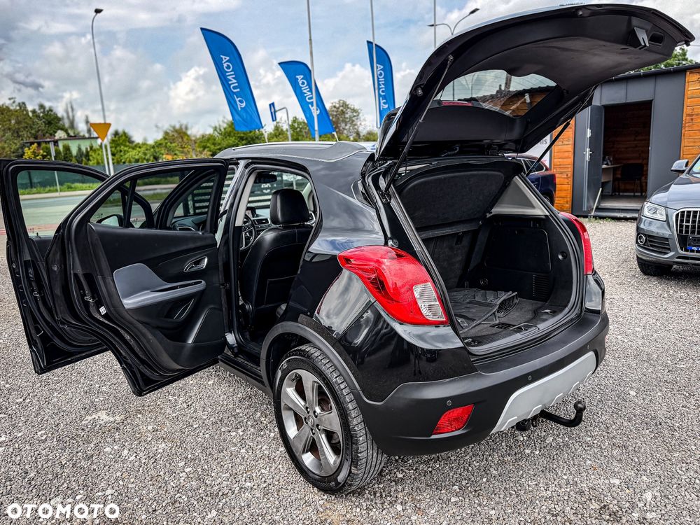 Opel Mokka 1.4 Turbo ecoFLEX Start/Stop Color Innovation - 16