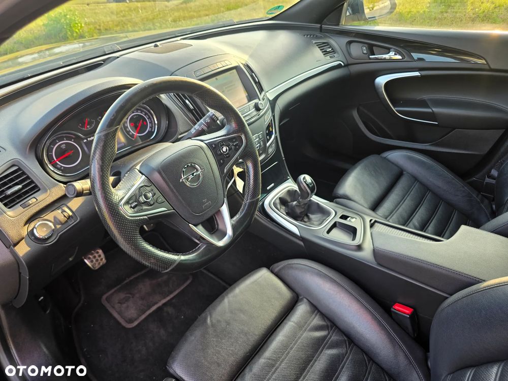 Opel Insignia 2.0 CDTI Edition 4x4 S&S - 13
