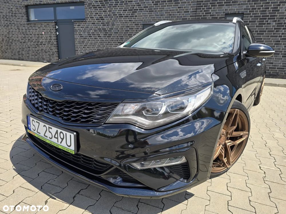 Kia Optima Sportswagon 1.6 CRDI GT Line - 2