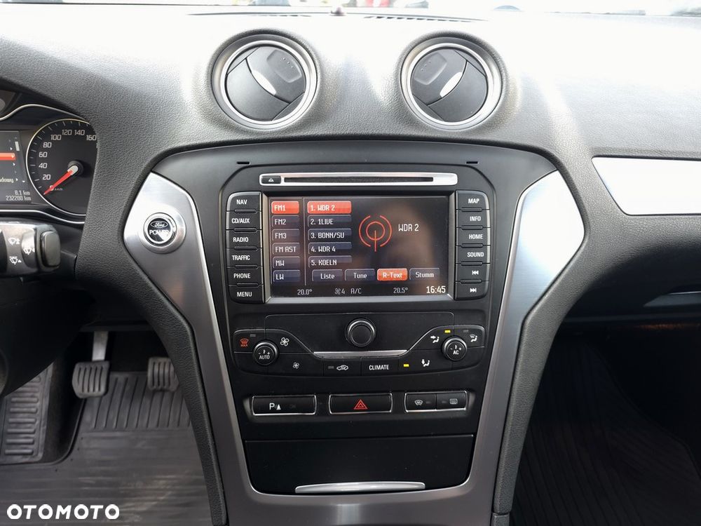 Ford Mondeo 2.0 TDCi Titanium - 22