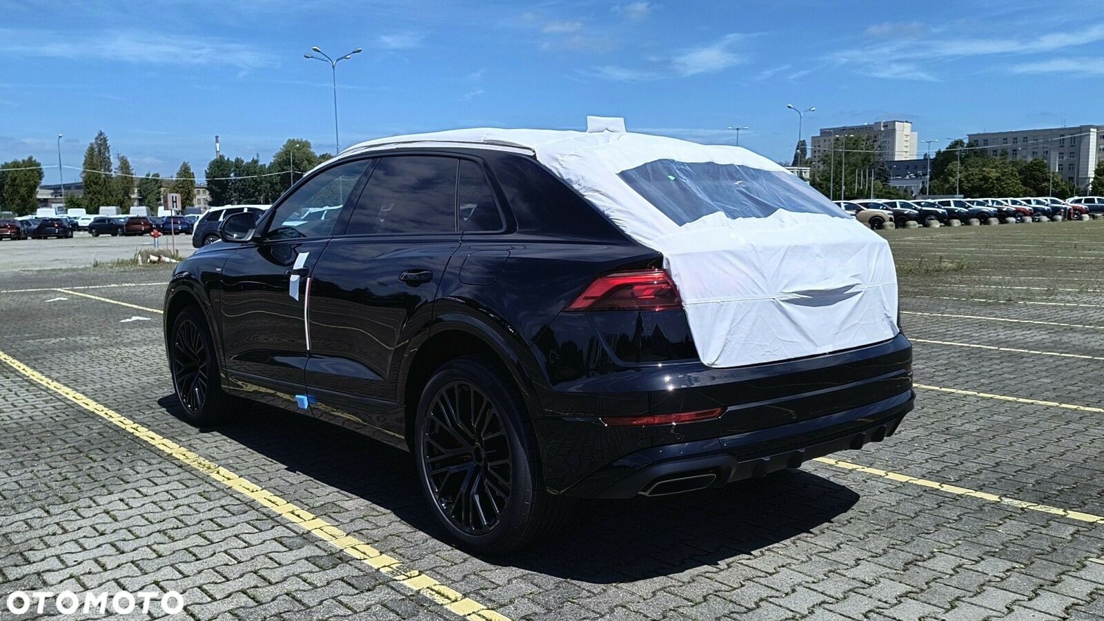 Audi Q8 - 8