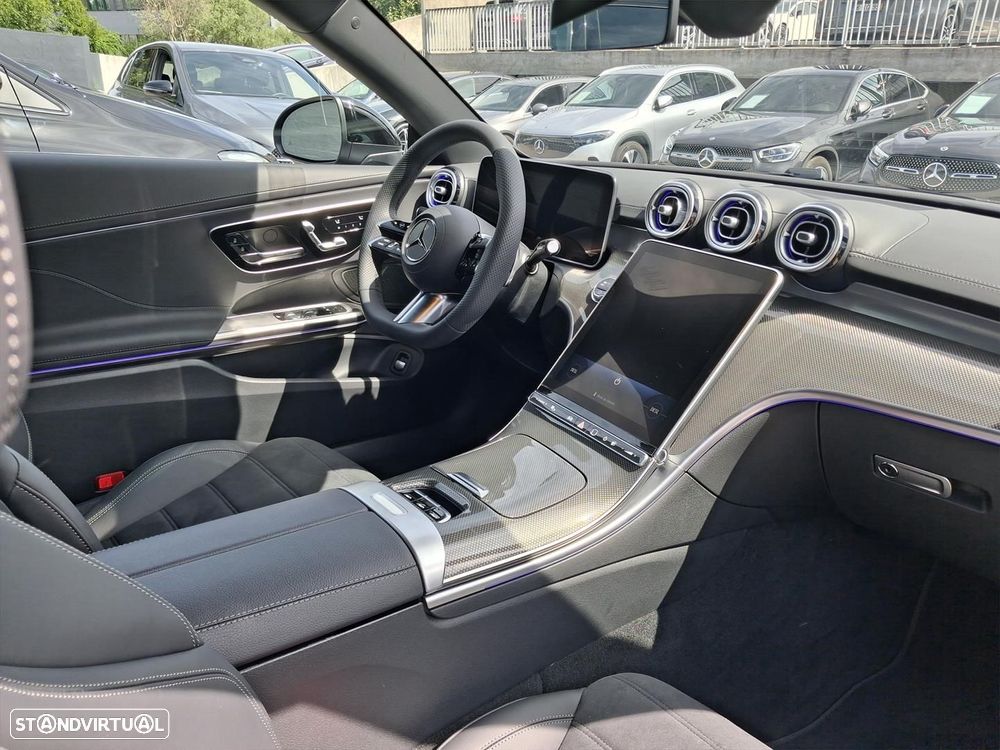 Mercedes-Benz CLE 220 d Cabrio - 19