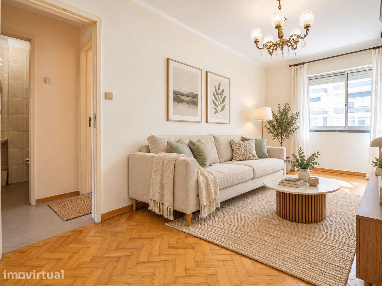 Apartamento T2 Lumiar, Lisboa - Oportunidade Única - Grande imagem: 3/34