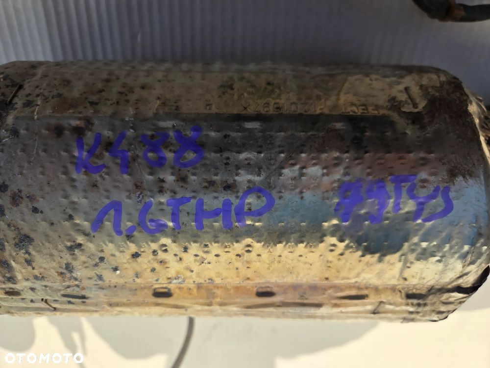 Katalizator K488 Peugeot 308 T9 1..6 THP - 4