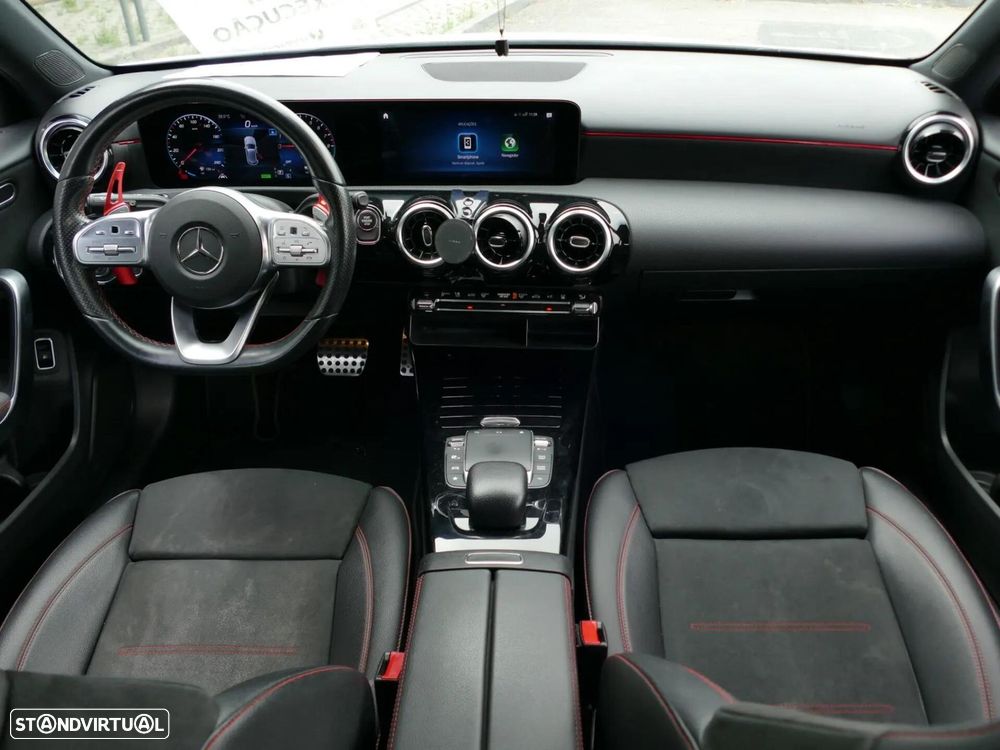 Mercedes-Benz A 250 e AMG Line - 38