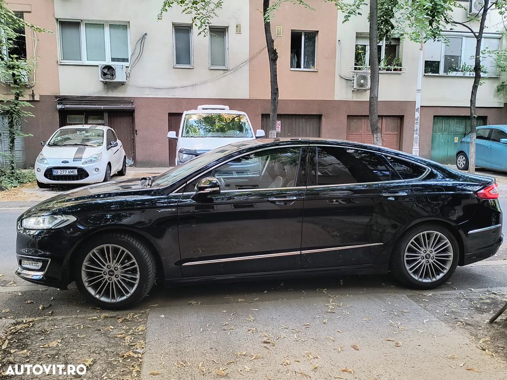 Ford Mondeo Vignale 2.0 Hybrid - 2