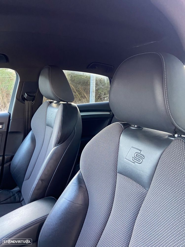 Audi A3 Limousine 1.6 TDI S-line S tronic - 8