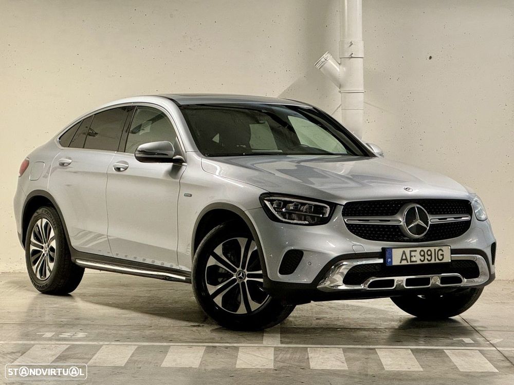 Mercedes-Benz GLC 300 de Coupé 4Matic - 3