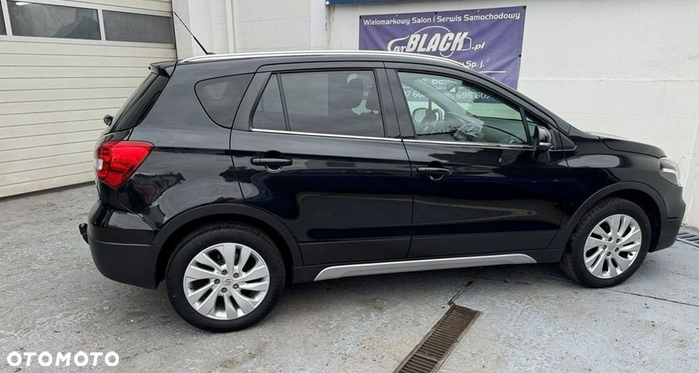 Suzuki SX4 S-Cross - 22