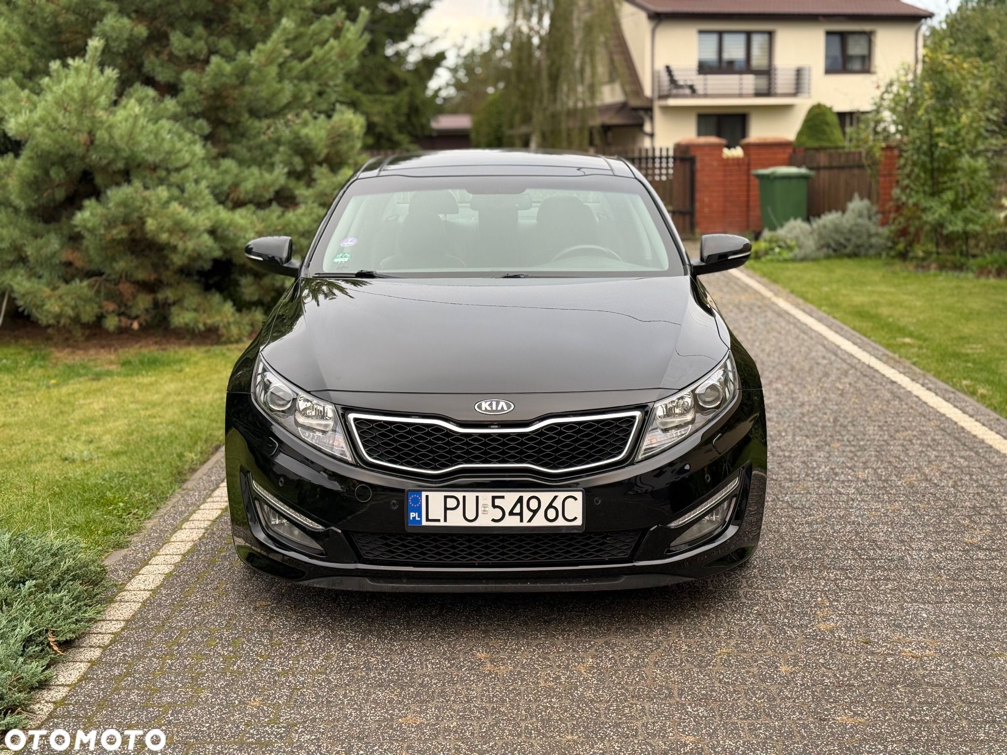 Kia Optima 2.0 CVVT Hybrid Spirit - 1