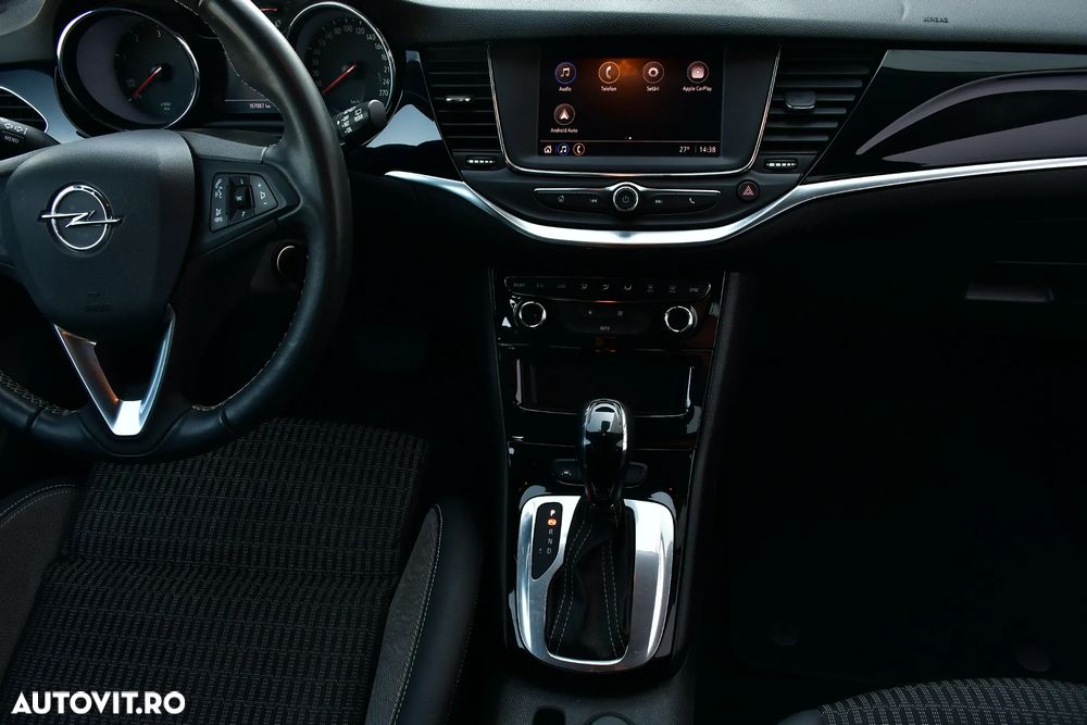 Opel Astra - 17