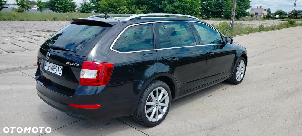 Skoda Octavia 1.4 TSI Style - 5