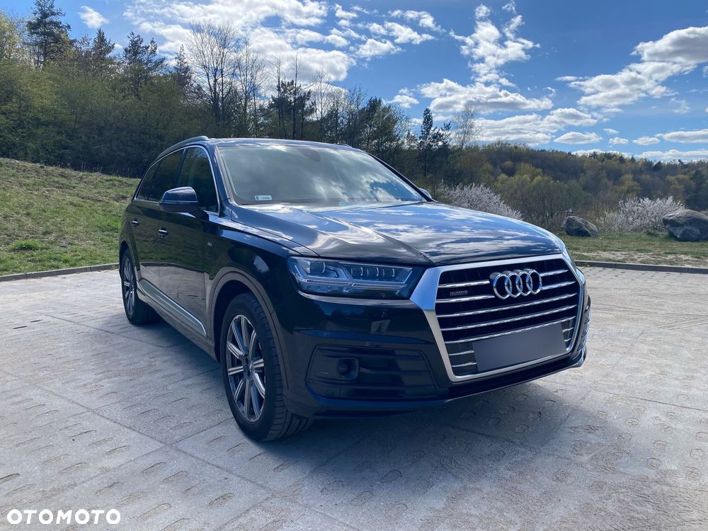 Audi Q7 50 TDI mHEV Quattro Tiptr - 4