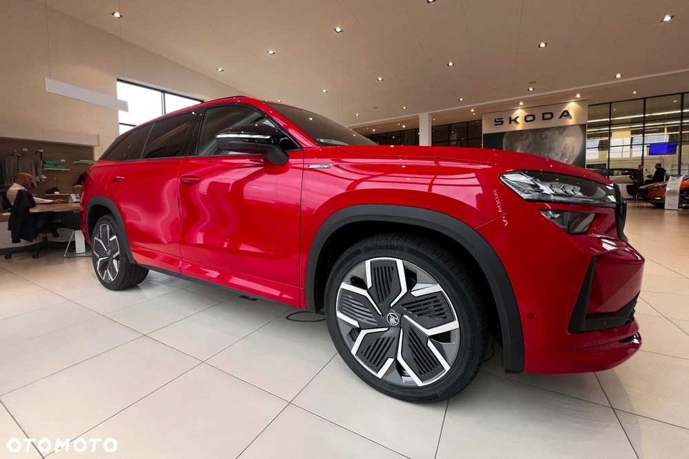 Skoda Kodiaq 2.0 TSI 4x4 Sportline DSG - 7