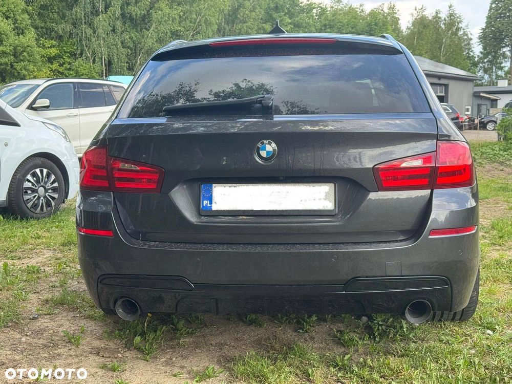 BMW Seria 5 535d Sport-Aut Luxury Line - 6
