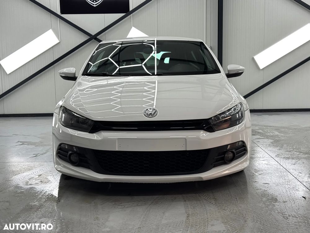 Volkswagen Scirocco 1.4 TSI DSG - 2
