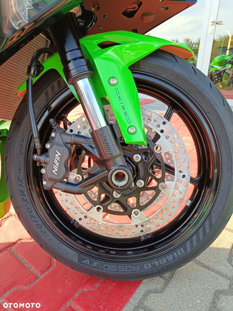 Kawasaki ZX - 13