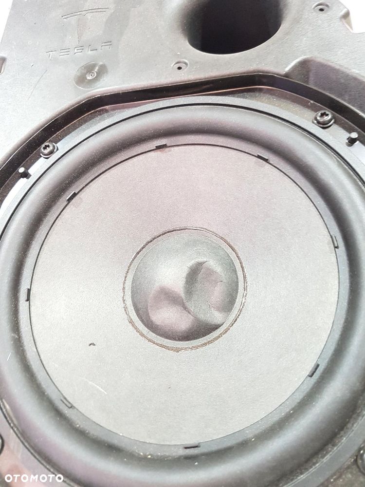 TESLA Y GŁOŚNIK SUBWOOFER 1656267-00-B ORYGINAŁ - 3