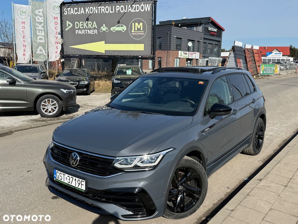 Volkswagen Tiguan 2.0 TDI SCR 4MotION DSG R-Line - 1
