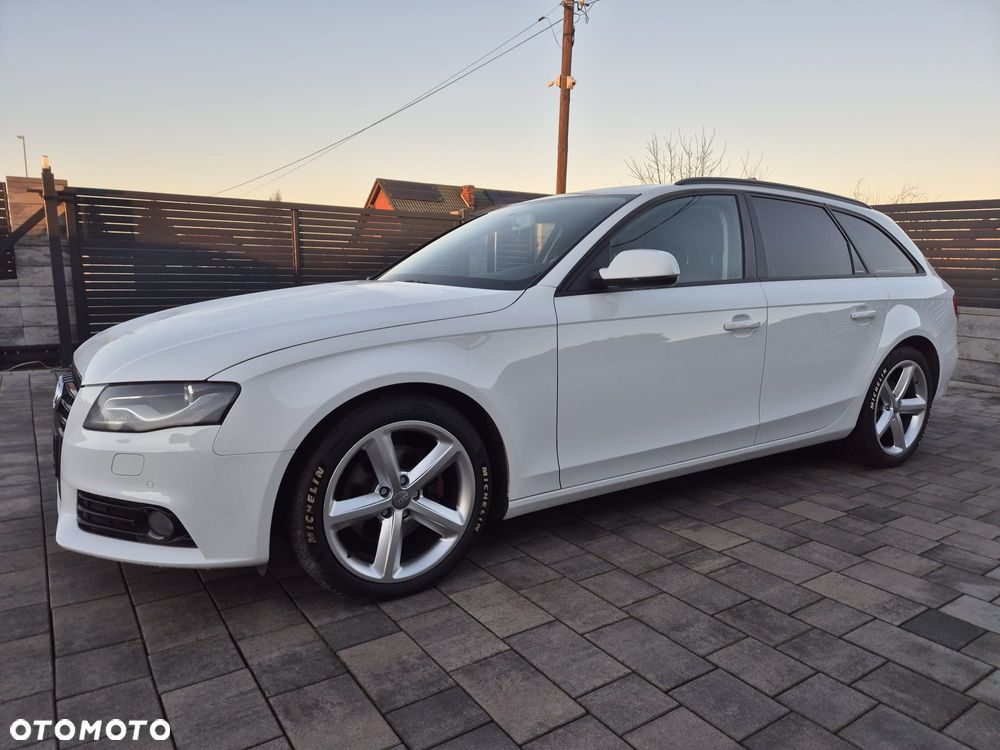 Audi A4 Avant 2.0 TDI DPF multitronic Ambition - 1