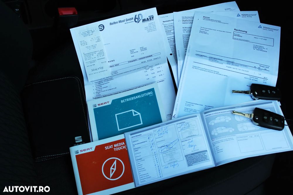 Seat Leon 1.6 TDI Start&Stop Reference - 33