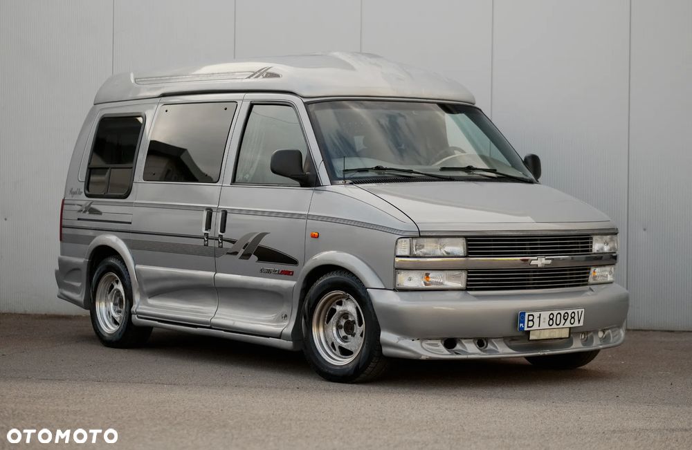 Chevrolet Astro 4.3i V6 - 2