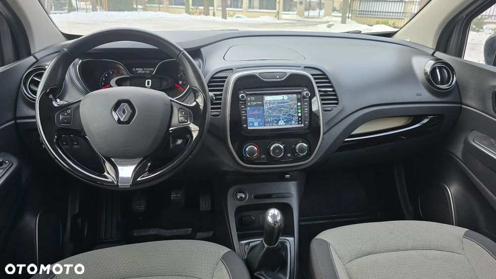 Renault Captur 0.9 Energy TCe Alize EU6 - 6