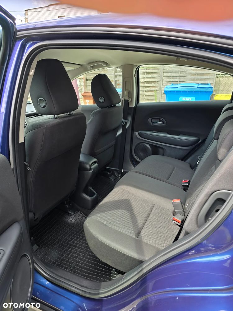 Honda HR-V 1.6 i-DTEC Comfort - 12