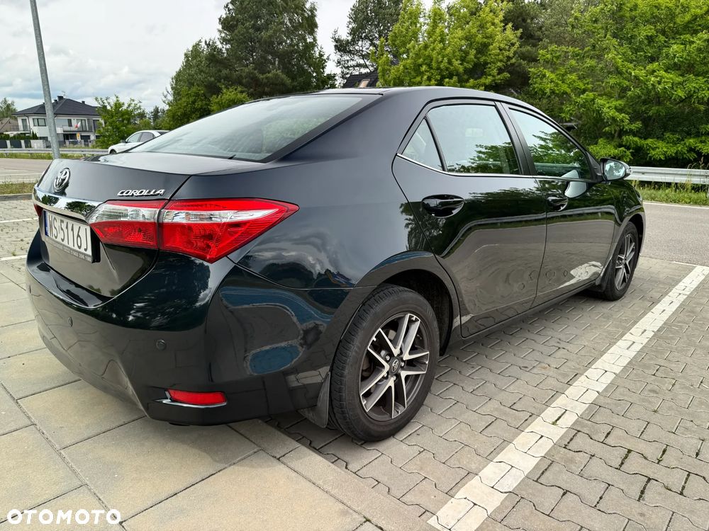 Toyota Corolla 1.6 Prestige - 6
