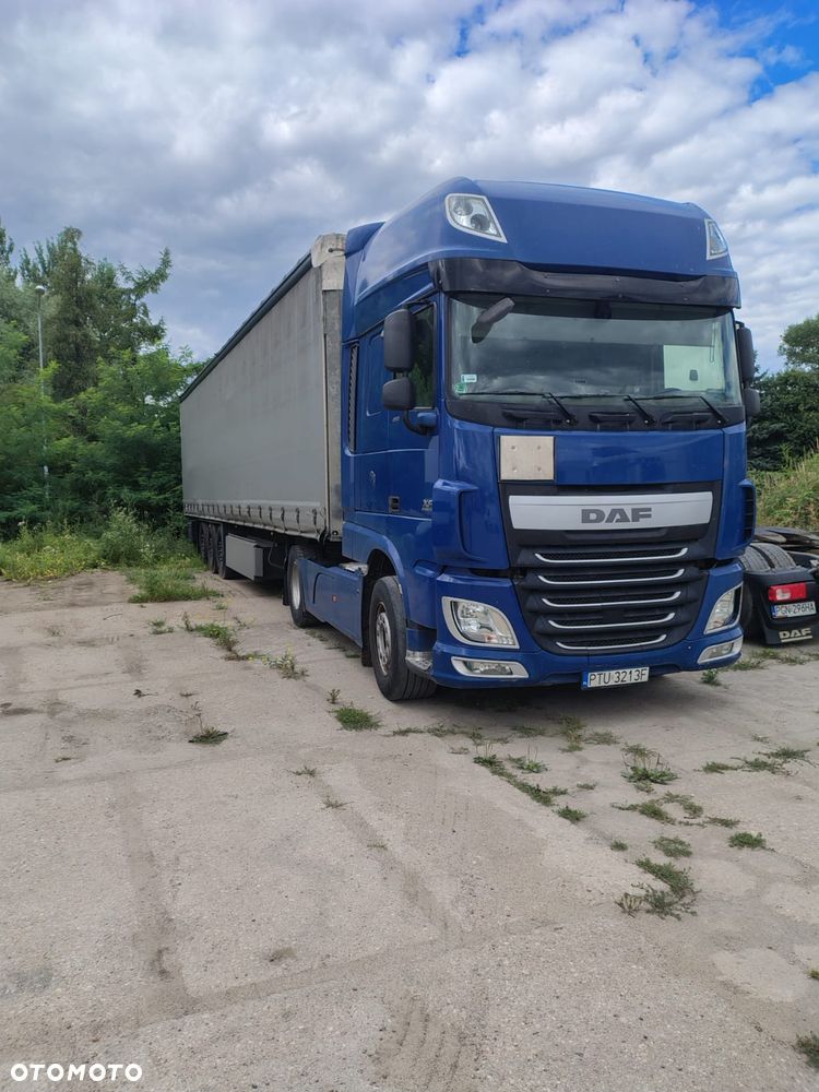 DAF XF 105.460 - 2