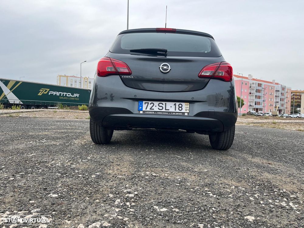 Opel Corsa 1.4 Dynamic FlexFuel - 7