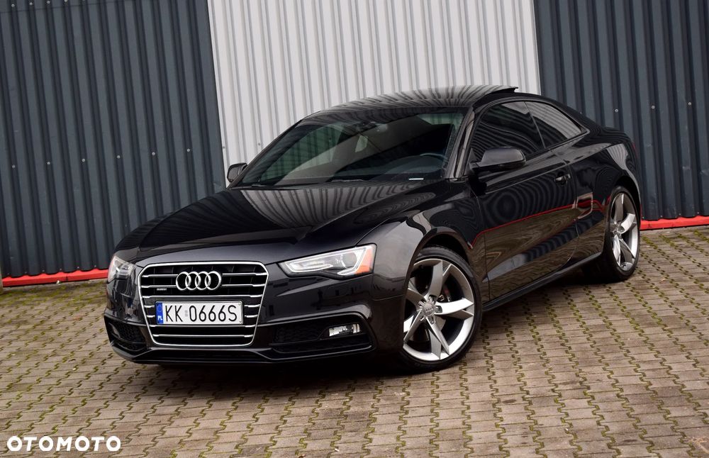 Audi S5 Coupé 3.0 TFSI quattro tiptronic - 1