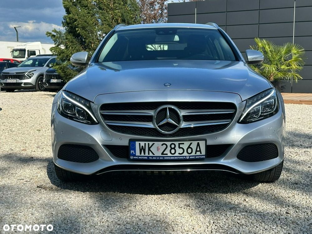 Mercedes-Benz Klasa C - 2