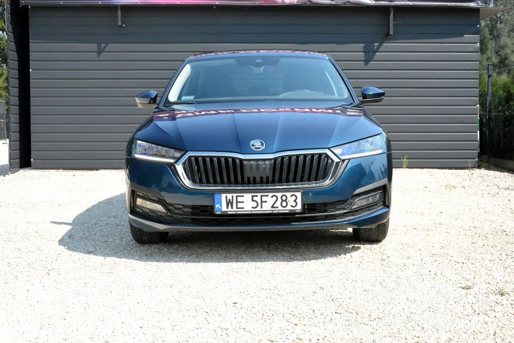 Skoda Octavia 1.0 TSI Ambition - 4