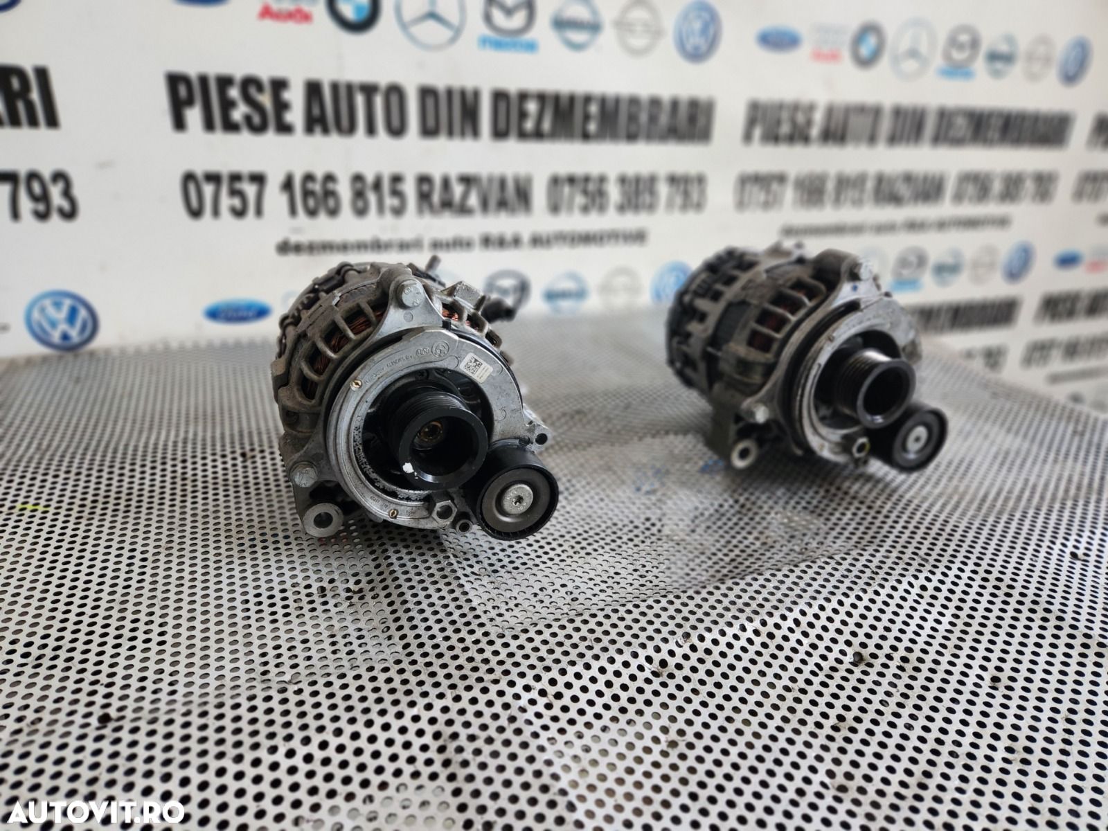 Alternator Nou Sub 1.000 Km Bmw Cod  G20 G21 G30 G31 G32 G11 G12 G14 G15 G16 G01 F97 G02 F98 G05 G0 - 1