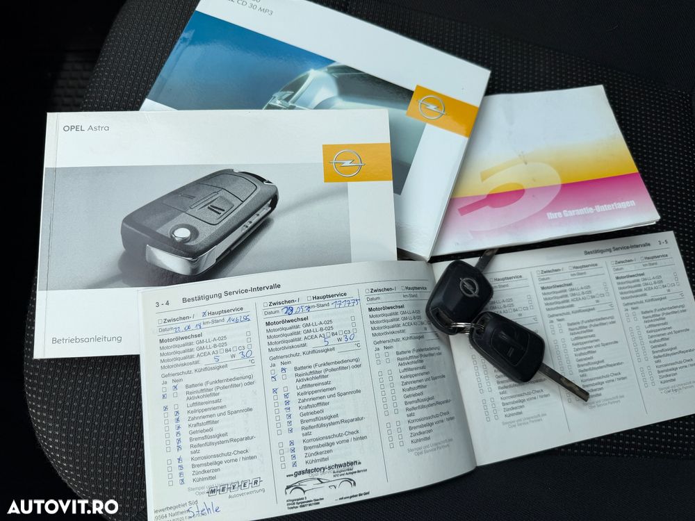 Opel Astra 1.4 Innovation - 13