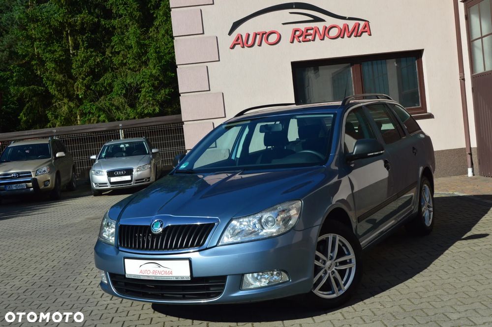 Skoda Octavia 1.6 Ambiente - 1