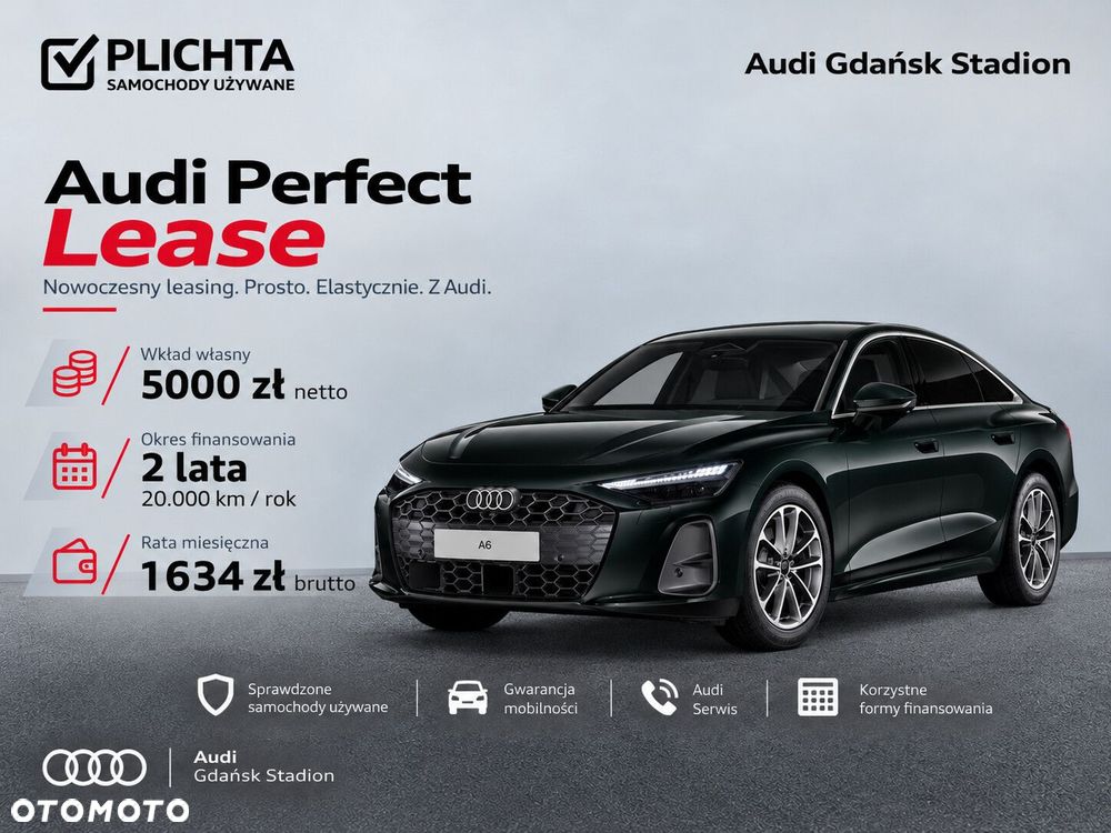 Audi A6 Limousine - 2