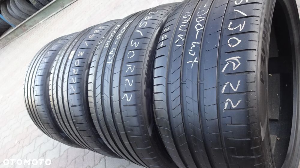Opona letnia 4szt. Pirelli P Zero 285/30R22 101 Y AO - Audi NÓWKI - 8
