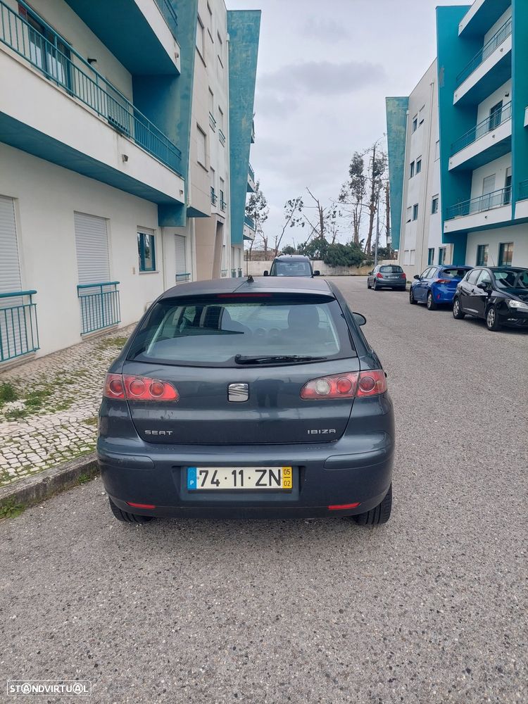SEAT Ibiza 1.2 12V Reference - 8
