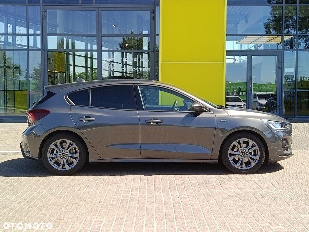 Ford Focus 1.0 EcoBoost mHEV ST-Line Design - 5